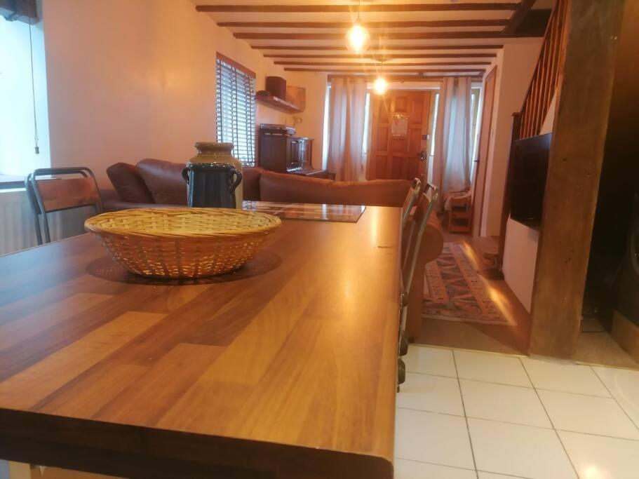 The Old Barn, Cosy Townhouse In Leominster Villa Dış mekan fotoğraf